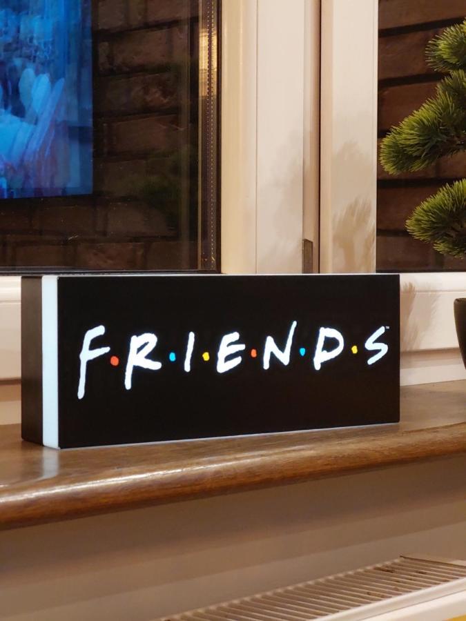 شقة Friends House غوجوف فييلكوبولسكي المظهر الخارجي الصورة