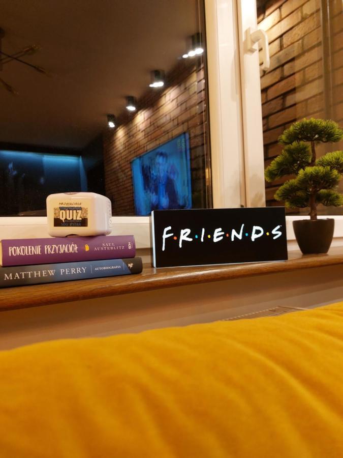 شقة Friends House غوجوف فييلكوبولسكي المظهر الخارجي الصورة