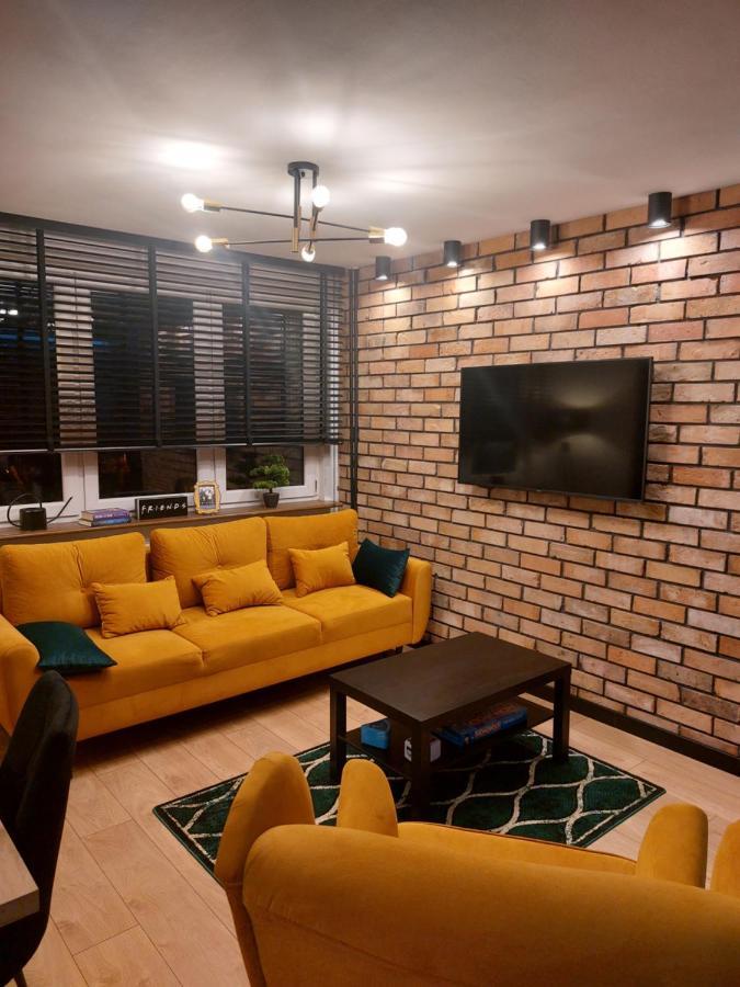 شقة Friends House غوجوف فييلكوبولسكي المظهر الخارجي الصورة